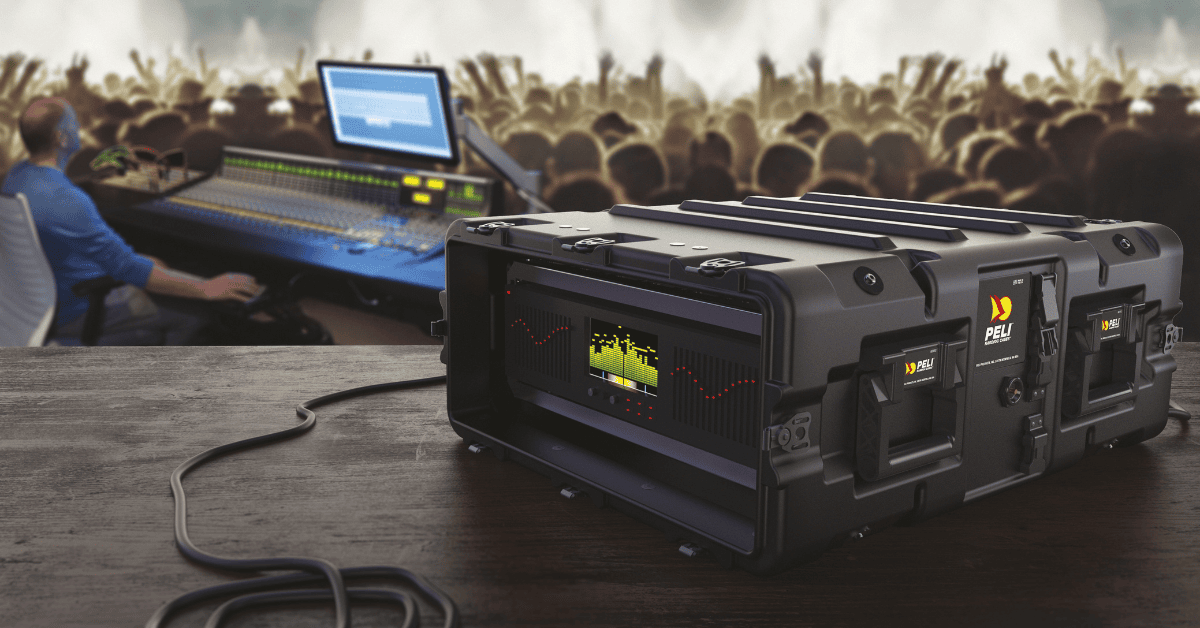 EFFICIENTLY MANAGING HEAVY EQUIPMENT CASES FOR AUDIO PROFESSIONALS 